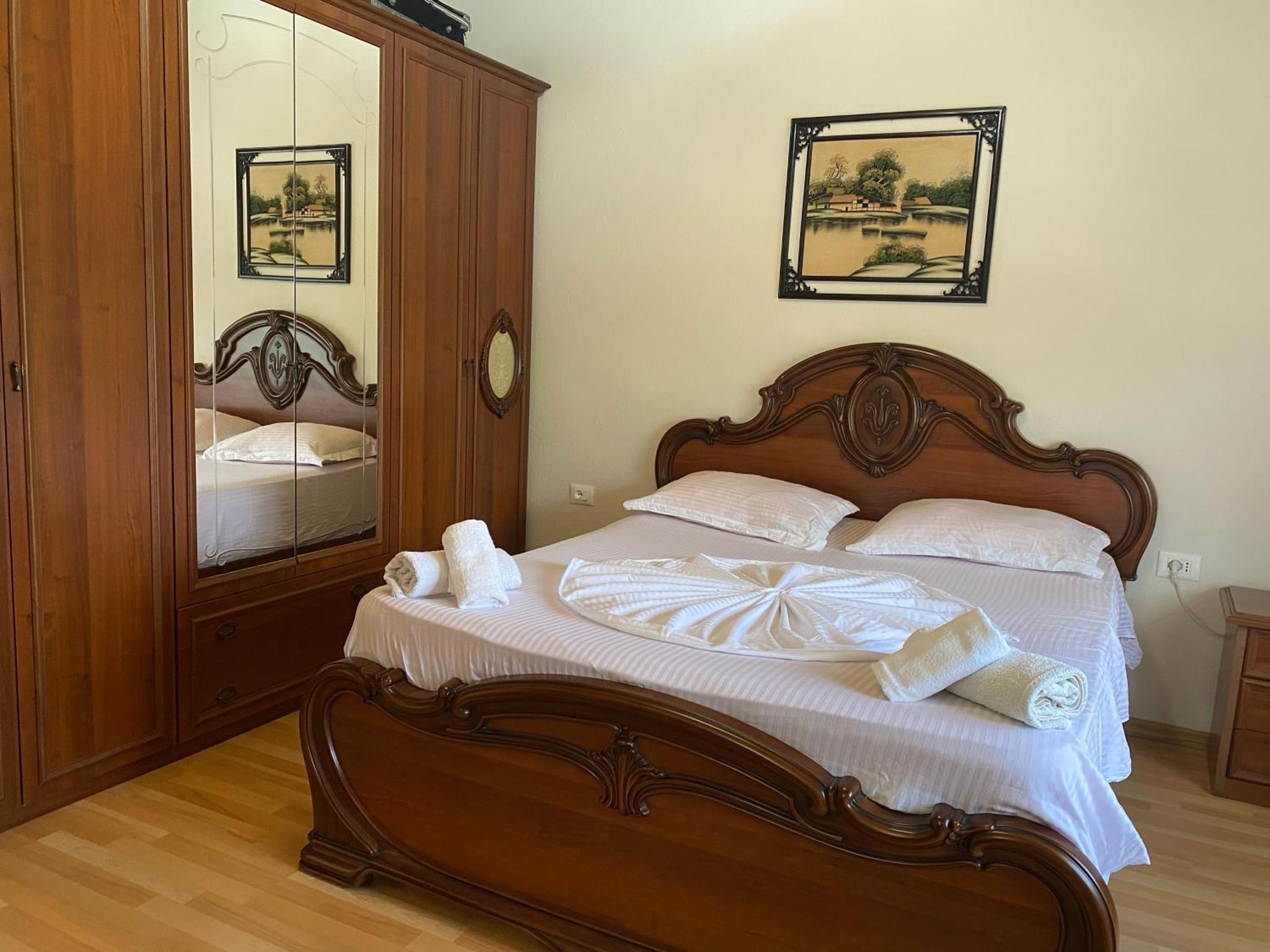 The Hideaway Guesthouse Bahçallëk Extérieur photo