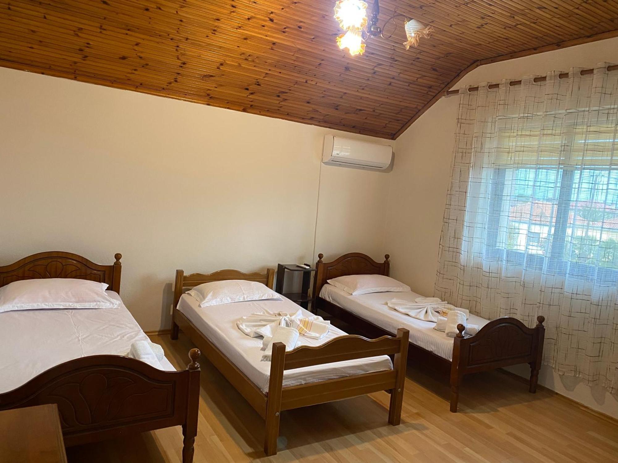The Hideaway Guesthouse Bahçallëk Extérieur photo