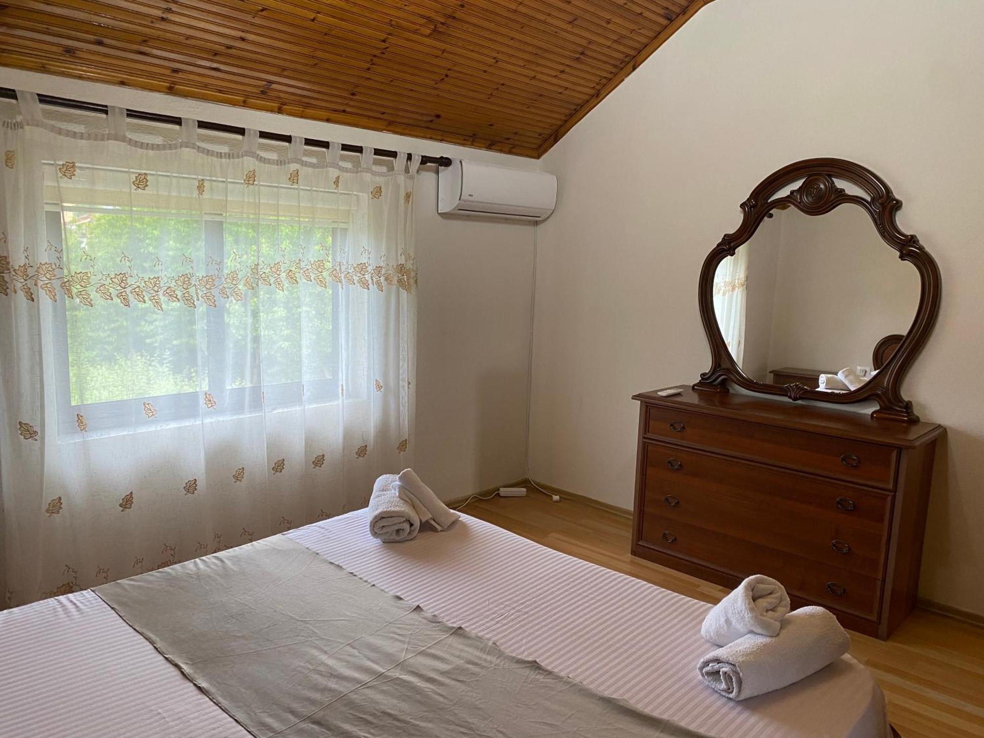The Hideaway Guesthouse Bahçallëk Extérieur photo