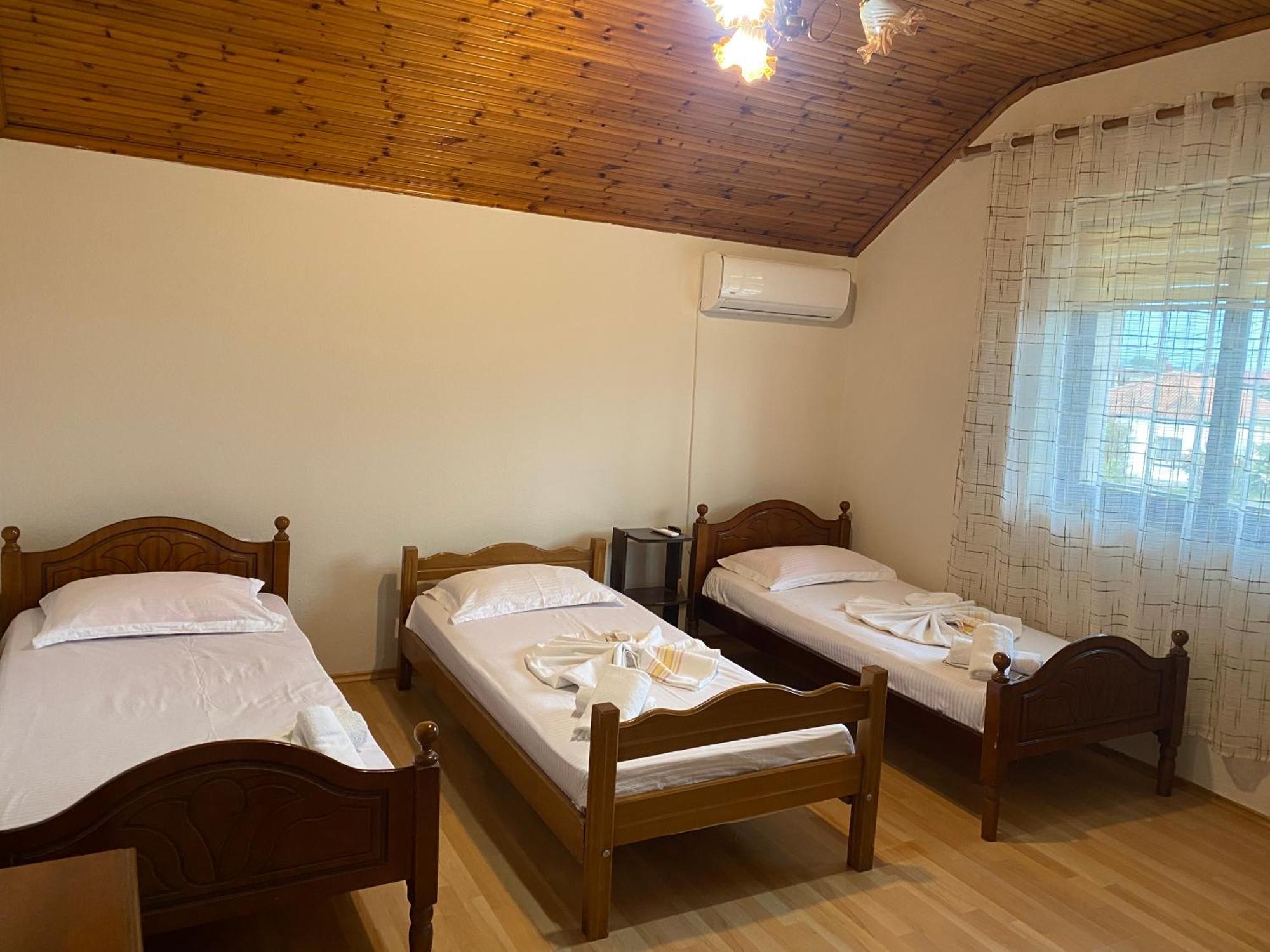 The Hideaway Guesthouse Bahçallëk Extérieur photo