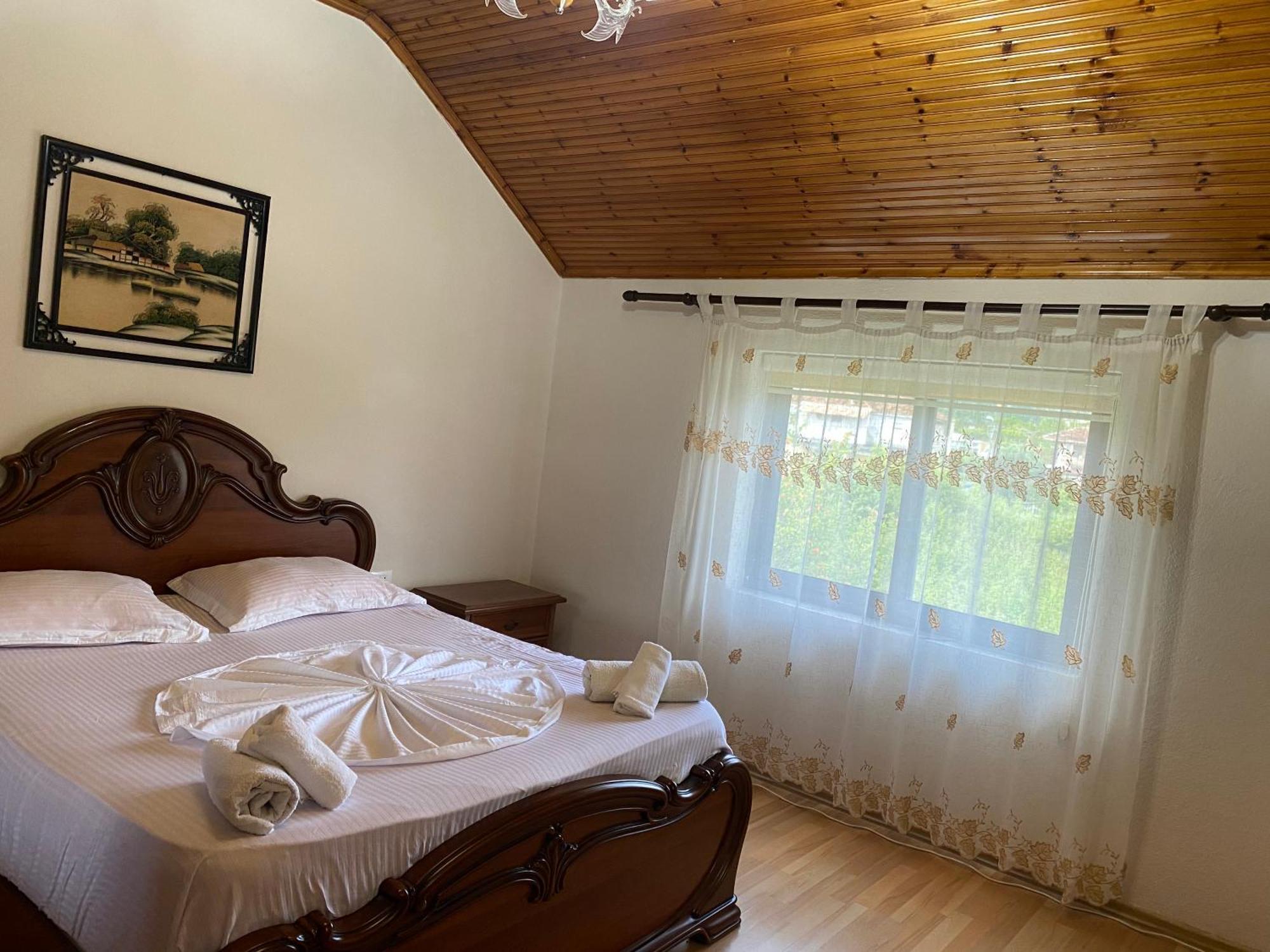 The Hideaway Guesthouse Bahçallëk Extérieur photo